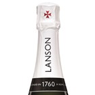 View Lanson Le White Label Sec Champagne 75cl number 1